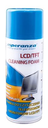 Изображение Esperanza ES119 LCD/TFT/Plasma Equipment cleansing foam 400 ml