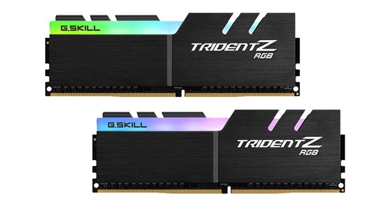 Picture of G.Skill Trident Z RGB F4-3600C16D-32GTZRC memory module 32 GB 2 x 16 GB DDR4 3600 MHz