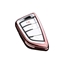 Picture of Dux Ducis Car Key Silicone Case For Volkswagen Golf Rose Gold