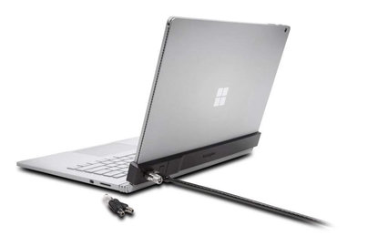 Picture of Kensington Locking Bracket for 13.5" Surface Book with MicroSaver 2.0 Keyed Lock