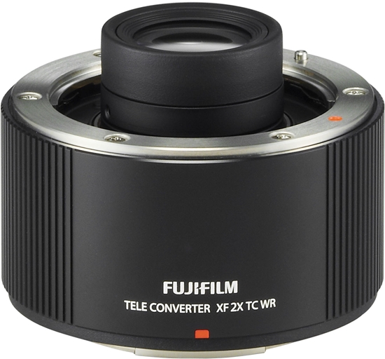 Изображение Konwerter Fujifilm Telekonwerter XF2.0x WR (16516271)