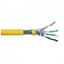 Изображение ROLINE S/FTP Cable Cat.8, Solid Wire, LSOH, 100 m