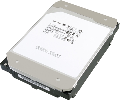 Attēls no Toshiba MG07ACA14TE internal hard drive 3.5" 14 TB Serial ATA