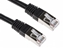 Picture of Brackton RJ45 Male - RJ45 Male 10m Black CAT6