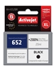 Picture of Activejet AH-652BR ink (replacement for HP 652 F6V25AE; Premium; 20 ml; black)