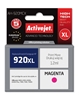 Picture of Activejet AH-920MCX Ink Cartridge (replacement for HP 920XL CD973AE; Premium; 12 ml; magenta)