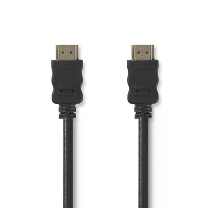 Picture of CVGT34000BK100 Ātrgaitas HDMI ™ kabelis ar Ethernet | HDMI ™ savienotājs - HDMI ™ savienotājs-10 m