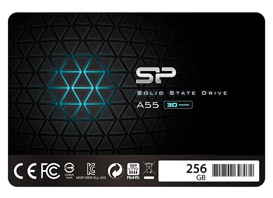 Изображение Silicon Power Ace A55 2.5" 256 GB Serial ATA III 3D TLC