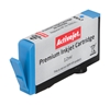 Picture of Activejet AH-935CRX ink (replacement for HP 935XL C2P24AE; Premium; 12 ml; cyan)