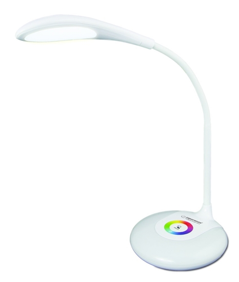 Picture of Lampka led biurkowa Altair 256 kolorów RGB