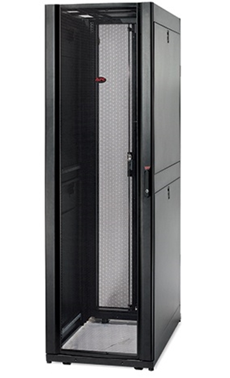 Изображение APC NetShelter SX 45U Freestanding rack Black