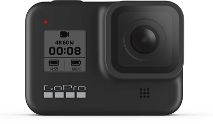 Picture of Veiksmo kamera GoPro HERO8 juoda