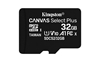 Изображение Kingston Technology Canvas Select Plus memory card 32 GB MicroSDHC Class 10 UHS-I