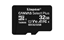 Picture of Kingston Canvas Select MicroSDHC 32GB + Adapter