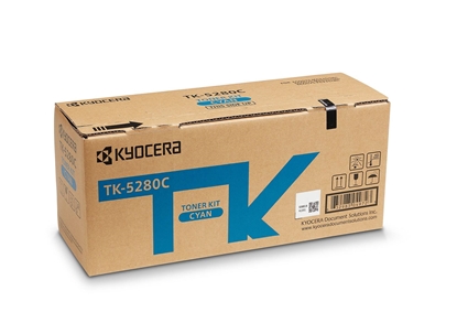 Изображение Kyocera Toner TK-5280 C cyan