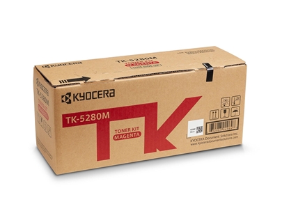 Picture of Kyocera Toner TK-5280 M magenta