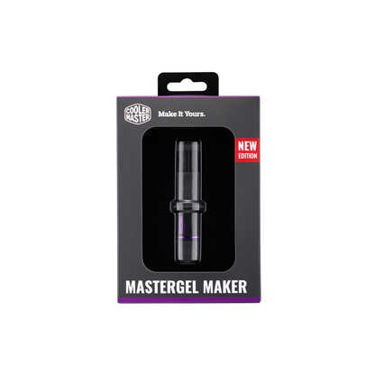 Изображение Cooler Master MasterGel Maker heat sink compound 11 W/m·K 0.012 g