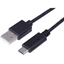 Attēls no Datu kabelis Trevi TypeC-USB 1m