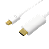 Picture of Kabel mini DisplayPort do HDMI,4K, 3m Biały 