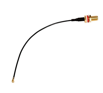 Изображение CABLE SMA FEMALE PIGTAIL/ACSMAUFL MIKROTIK