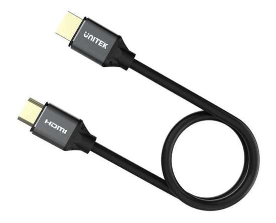 Изображение Kabel HDMI M/M 1.5m v2.1; 8K; 4K@120Hz; UHD; C137W