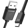 Изображение Kabel USB Unitek USB-A - microUSB 3 m Czarny (Y-C435GBK)