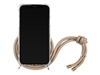 Изображение Lookabe Necklace iPhone Xs gold nude loo008