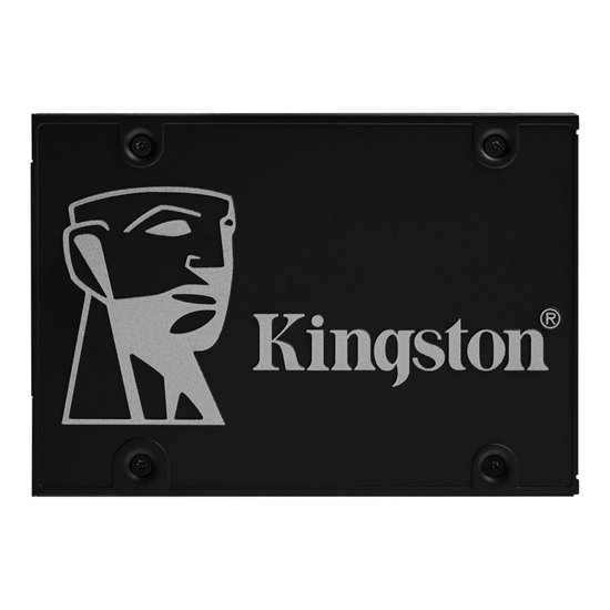 Изображение Kingston Technology KC600 2.5" 512 GB Serial ATA III 3D TLC