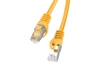 Picture of Patchcord kat.6F 10M pomarańczowy PCF6-10CC-1000-Y