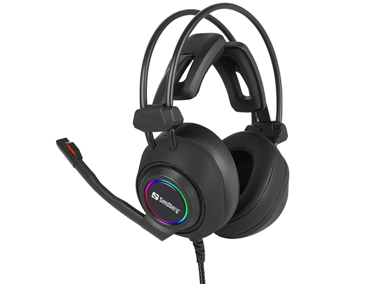 Picture of Sandberg Savage Headset USB 7.1