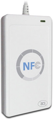 Picture of Czytnik ACS ACR122 NFC USB