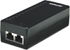 Picture of Intellinet Power over Ethernet (PoE) Injector, 1 Port, 48 V DC, IEEE 802.3af Compliant (Euro 2-pin plug)