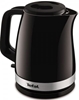 Изображение Tefal Delfini Vision KO150F30 electric kettle 1.5 L 2400 W Black, Stainless steel