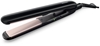 Изображение Philips Essential HP8321/00 hair styling tool Straightening iron Warm Black 1.8 m