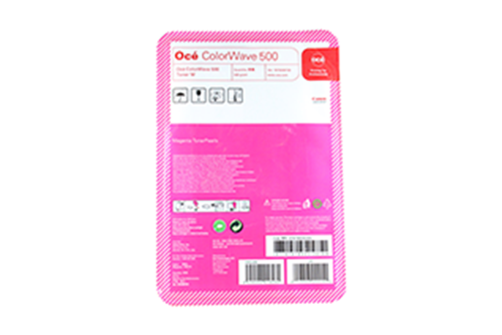 Picture of Toner Oce 1070038733 Magenta Oryginał  (1070038733)