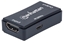 Picture of Manhattan HDMI Repeater, 4K@60Hz, Active, Boosts HDMI Signal up to 40m, Black, Three Year Warranty, Blister