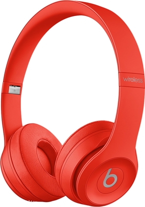 Picture of Beats Solo³ Wireless (PRODUCT)RED red