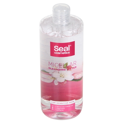 Изображение Micerālais ūdens Seal Sensitive sejai 500ml