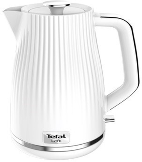 Изображение Tefal KO250130 electric kettle 1.7 L 2400 W White