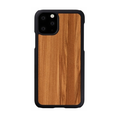 Attēls no MAN&WOOD SmartPhone case iPhone 11 Pro cappuccino black