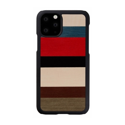 Изображение MAN&WOOD SmartPhone case iPhone 11 Pro corallina black