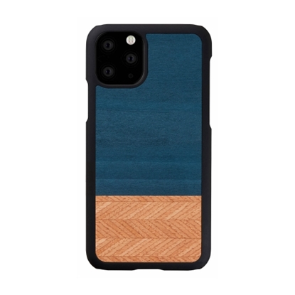 Изображение MAN&WOOD SmartPhone case iPhone 11 Pro denim black