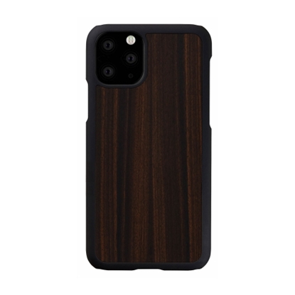 Attēls no MAN&WOOD SmartPhone case iPhone 11 Pro ebony black