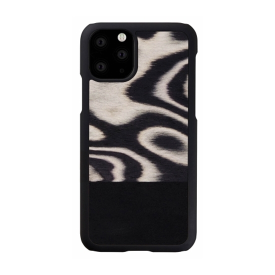 Picture of MAN&WOOD SmartPhone case iPhone 11 Pro leopard black