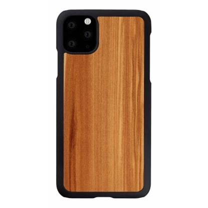 Изображение MAN&WOOD SmartPhone case iPhone 11 Pro Max cappuccino black