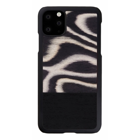 Изображение MAN&WOOD SmartPhone case iPhone 11 Pro Max leopard black