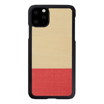 Attēls no MAN&WOOD SmartPhone case iPhone 11 Pro Max miss match black