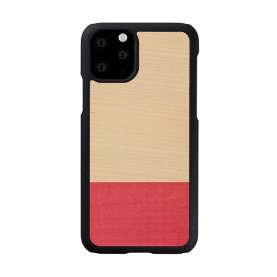 Изображение MAN&WOOD SmartPhone case iPhone 11 Pro miss match black