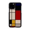 Picture of MAN&WOOD SmartPhone case iPhone 11 Pro mondrian wood black