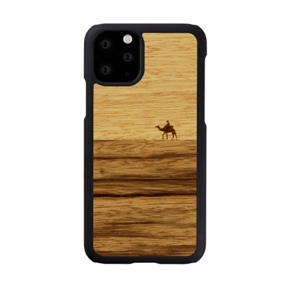 Attēls no MAN&WOOD SmartPhone case iPhone 11 Pro terra black